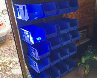 G26 - $3000. Leonard 6'x12' Enclosed Trailer.