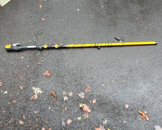 G2 - $25. Fiskars saw.