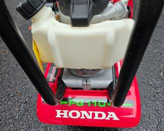 G19 - $225. Brand New in Box. Honda Mini Tiller FG110.