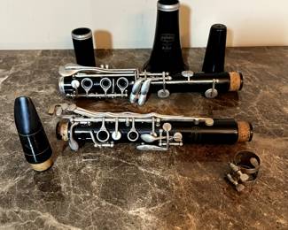 E121 - $50. Bundy Clarinet