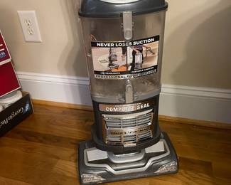 E104 - $125. Shark Navigator Vacuum.