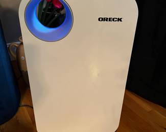 E93 - $60 Each. 3 available. Oreck Air Purifier. Model AIR108. (2 of 5 pending)