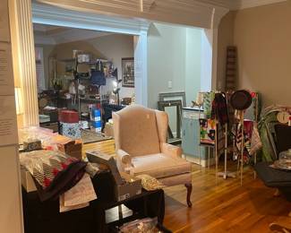 First Floor Overview Photos
Items pictured without individual photo numbers are not available for holds. Don’t miss your chance to shop them in person—schedule your appointment today and discover thousands of unique pieces available this week!