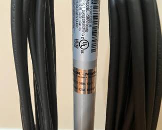 E100 - $100. Oreck Orbiter Ultra.