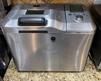 E38 - $150. Breville Bread Maker.