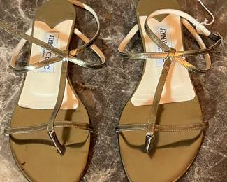 E81 - $80. Jimmy Choo SIZE 36.5.