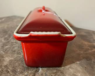E19 - $100. Le Creuset Terrine.