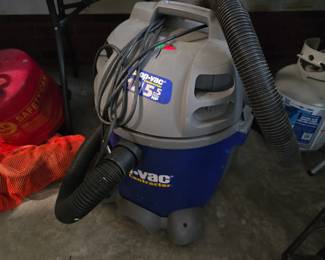 G12 - $40. Shop Vac 12 gallon 5.5hp.