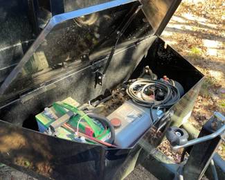 G25 - $6000. GT-612 Leonard Dump Trailer. 8k limit.