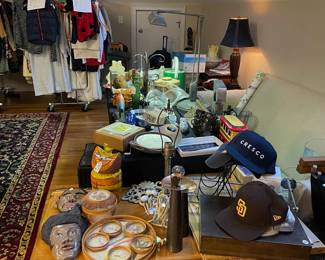 Second Floor Overview Photos
Items pictured without individual photo numbers are not available for holds. Don’t miss your chance to shop them in person—schedule your appointment today and discover thousands of unique pieces available this week!