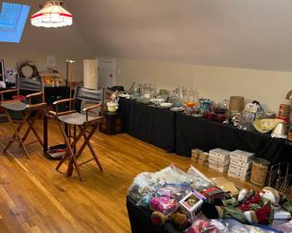 Second Floor Overview Photos
Items pictured without individual photo numbers are not available for holds. Don’t miss your chance to shop them in person—schedule your appointment today and discover thousands of unique pieces available this week!