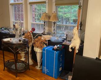 First Floor Overview Photos
Items pictured without individual photo numbers are not available for holds. Don’t miss your chance to shop them in person—schedule your appointment today and discover thousands of unique pieces available this week!