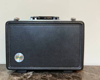 E121 - $50. Bundy Clarinet