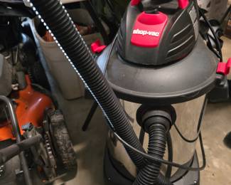 G13 - $50. Shop-vac 12 gallon 6 hp