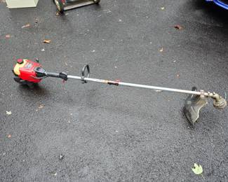 G14 - $50. Craftsman 31cc Weed Wacker Gas Trimmer 31cc. - Pulls but we don't have gas to try it.