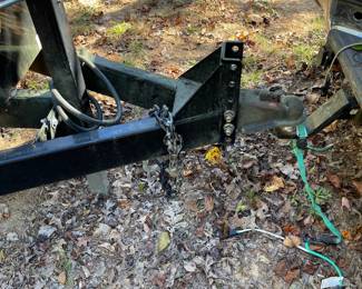 G25 - $6000. GT-612 Leonard Dump Trailer. 8k limit.