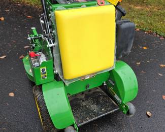 G1 - $6000. John Deer QuikTrak 636M with 38.5 hours on it. Purchased new from John Deere. Runs/Drives perfectly.