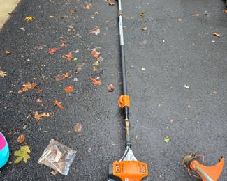 G16 - $300. Stihl HT103 Pole Pruner. Runs!