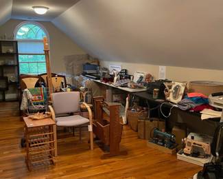 Second Floor Overview Photos
Items pictured without individual photo numbers are not available for holds. Don’t miss your chance to shop them in person—schedule your appointment today and discover thousands of unique pieces available this week!