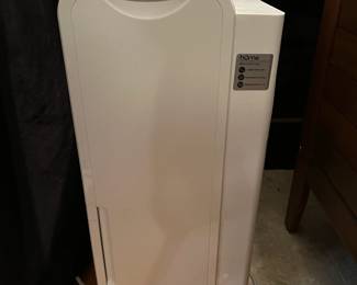 E118 - $85. Home Brand Dehumidifier. 50 pint capacity.