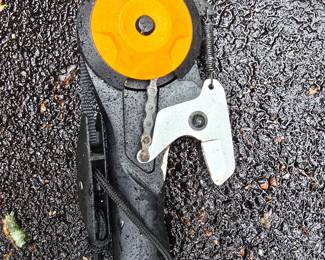 G2 - $25. Fiskars saw.