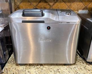 E38 - $150. Breville Bread Maker.