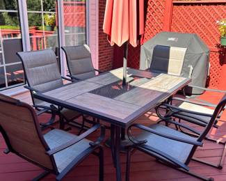 Patio Furniture