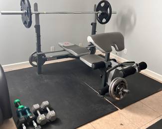 Bench Press
