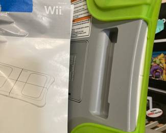 wii balance board