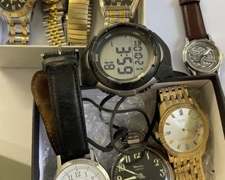 Watches