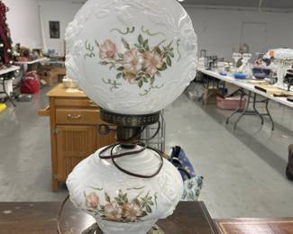 Gone with the wind lamp