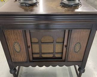 Antique Victrola