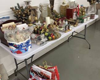 Christmas ornaments