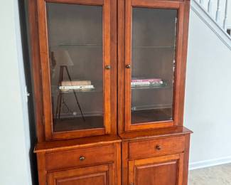 Family Room Cabinet