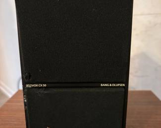 Bangs & Olefson Speaker