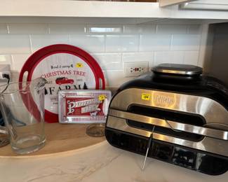 Ninja Cooker, Holiday Items