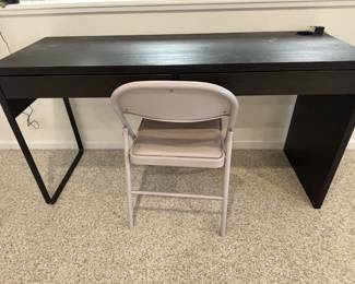 Desk and Chair