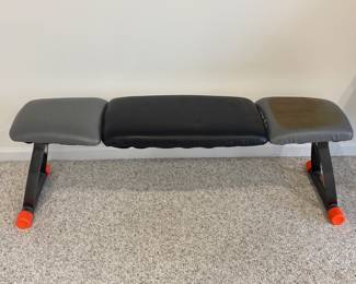Work Out Bench