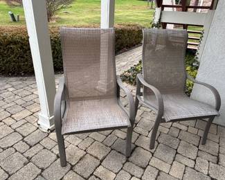 Patio Chairs