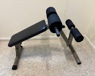 Exercise Equipment