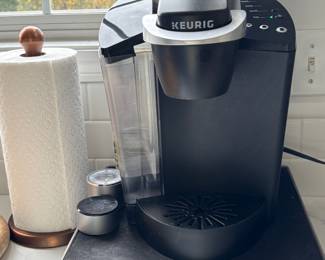 Keurig Coffee Set