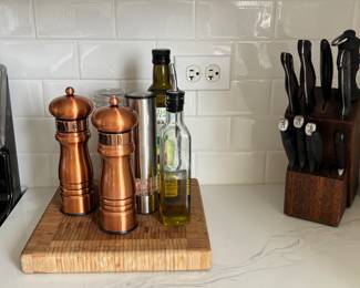 Cutlery Set, Kitchen Items