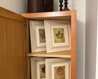 Artwork, Case, Candlesticks