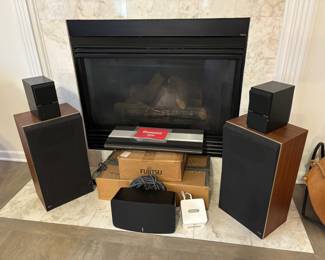 Bans & Olefin, Sonos Speakers