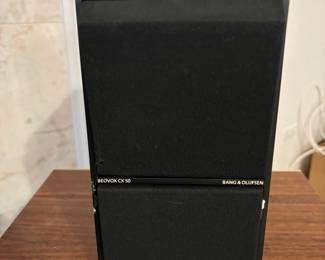 Bangs & Olefson Speakers