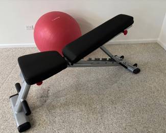 Exercise Equipment