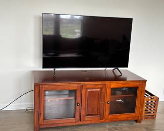 TV Cabinet, Flat Screen TV