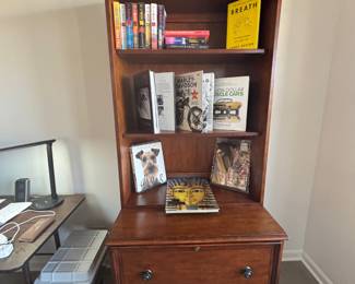 2-Drawer Files/Book Case