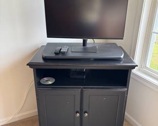 Black Night Stand, TV