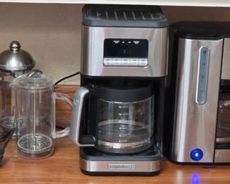 KrupsCalphalon Coffee Makers Grinder